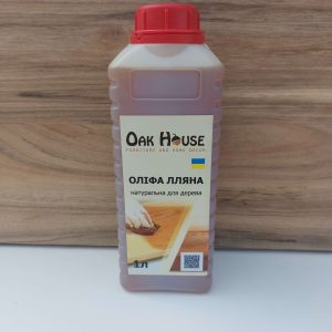 Оліфа лляна Oak House натуральна